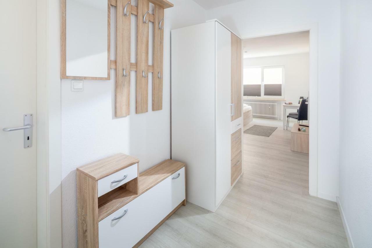 Ferienhaus An Der Karlstrasse ノルダーナイ エクステリア 写真